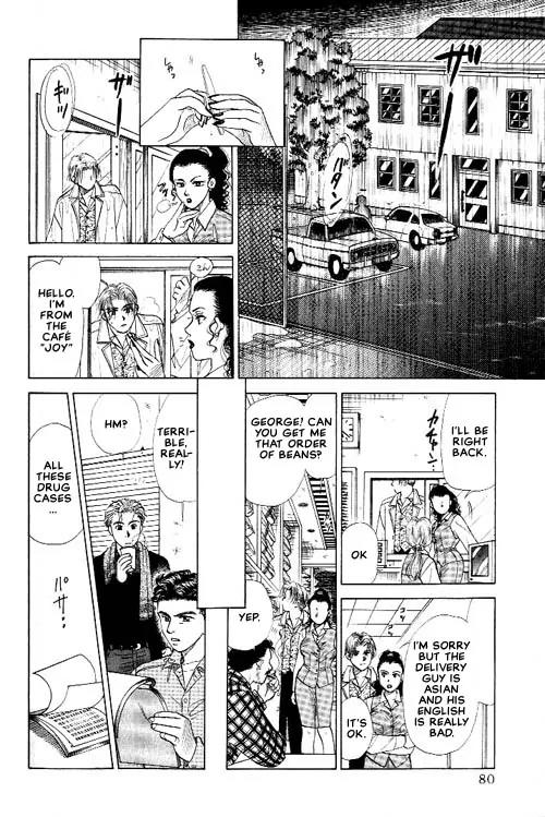 New York New York Chapter 2 page 21 - Chapter 2: Episode I Scene 2