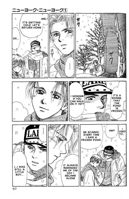 New York New York Chapter 2 page 38 - Chapter 2: Episode I Scene 2