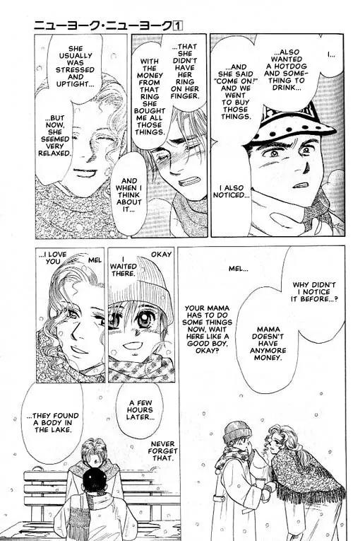 New York New York Chapter 2 page 40 - Chapter 2: Episode I Scene 2
