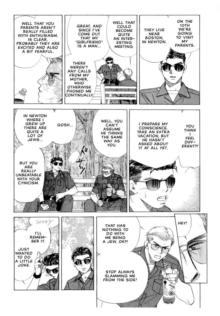 New York New York Chapter 3 page 10 - Chapter 3: Episode II Scene 1