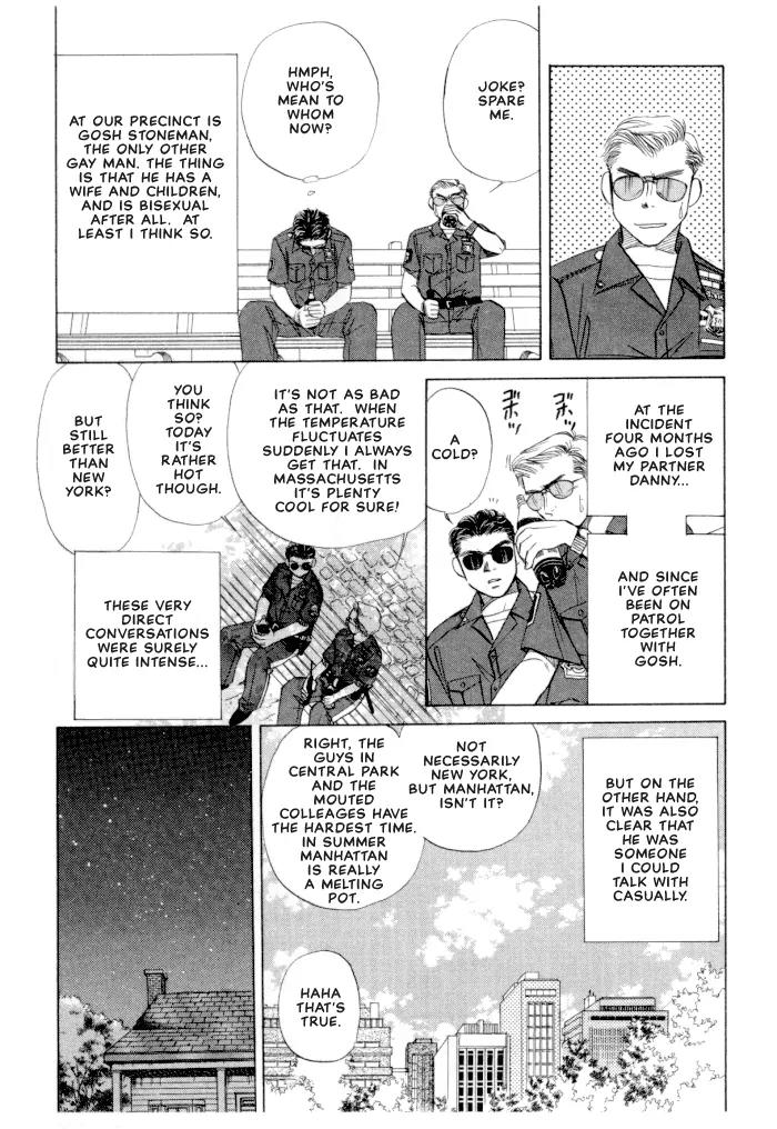 New York New York Chapter 3 page 11 - Chapter 3: Episode II Scene 1