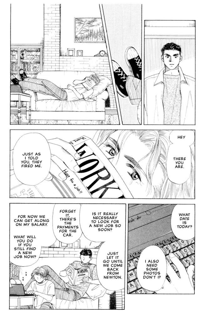New York New York Chapter 3 page 12 - Chapter 3: Episode II Scene 1