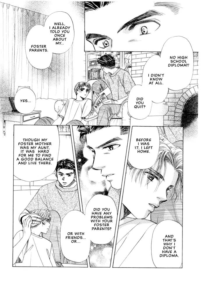 New York New York Chapter 3 page 14 - Chapter 3: Episode II Scene 1