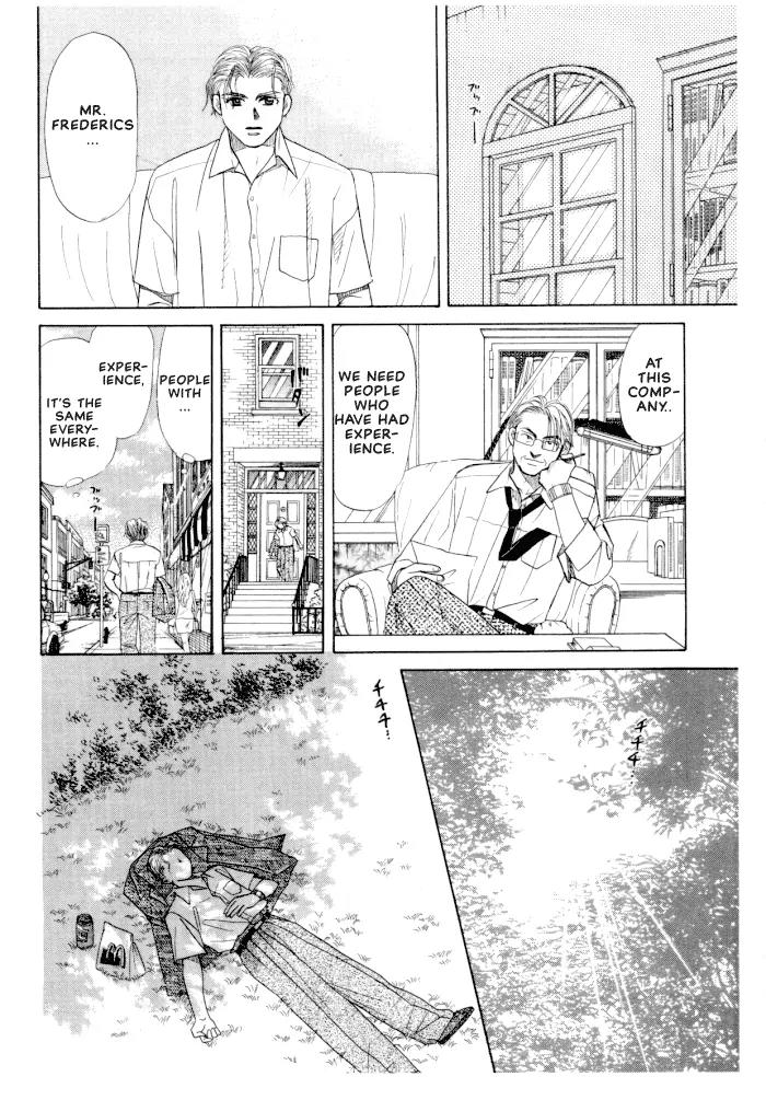 New York New York Chapter 3 page 16 - Chapter 3: Episode II Scene 1