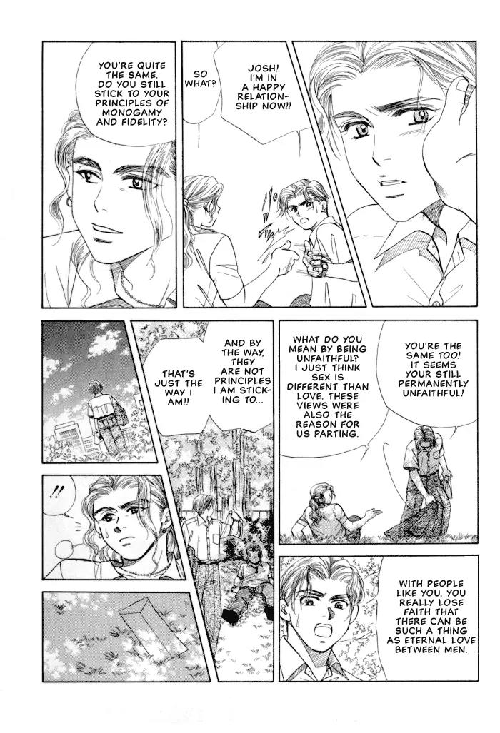 New York New York Chapter 3 page 21 - Chapter 3: Episode II Scene 1