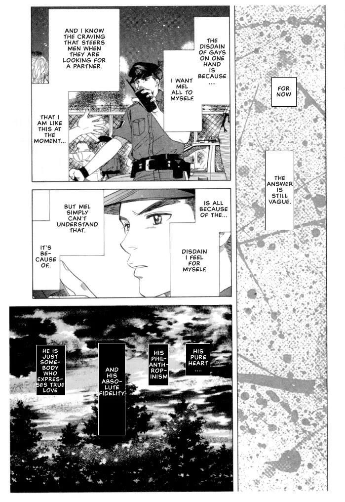 New York New York Chapter 3 page 27 - Chapter 3: Episode II Scene 1