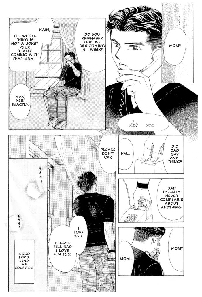 New York New York Chapter 3 page 28 - Chapter 3: Episode II Scene 1