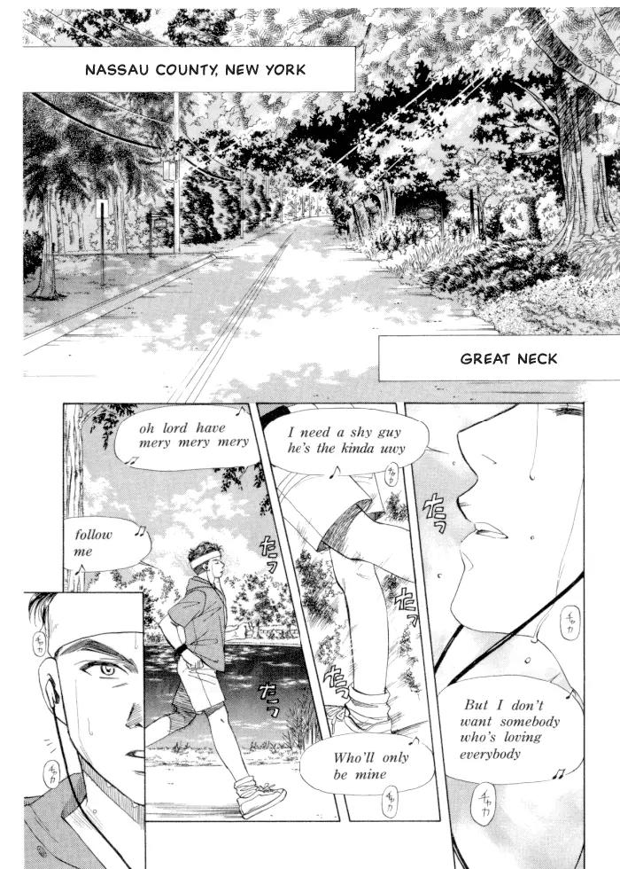 New York New York Chapter 3 page 3 - Chapter 3: Episode II Scene 1