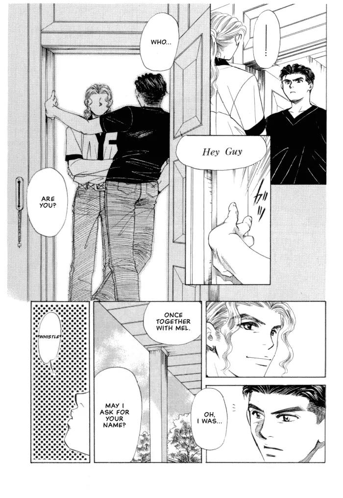 New York New York Chapter 3 page 31 - Chapter 3: Episode II Scene 1