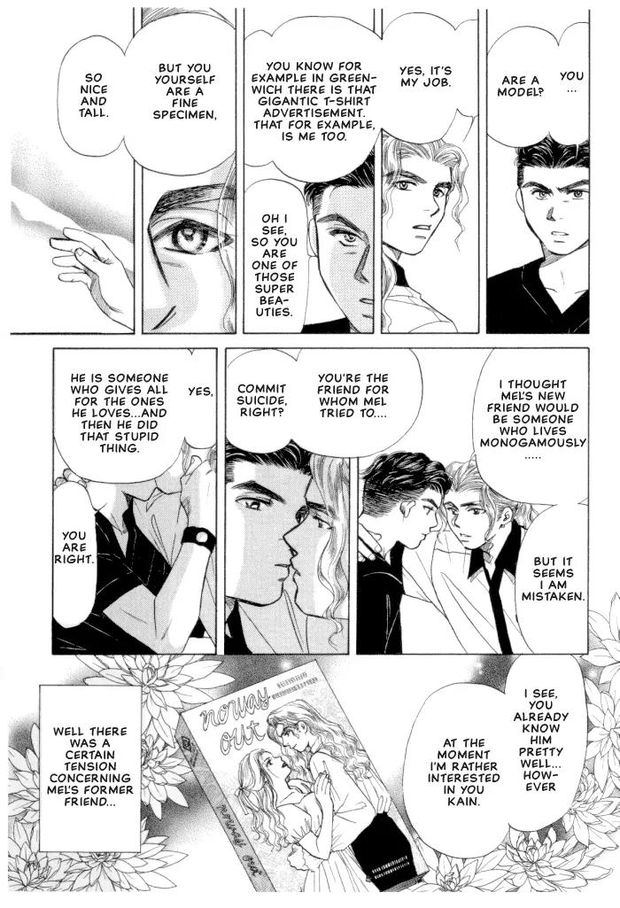 New York New York Chapter 3 page 33 - Chapter 3: Episode II Scene 1