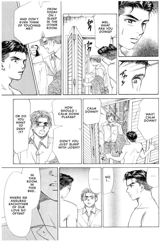 New York New York Chapter 3 page 37 - Chapter 3: Episode II Scene 1