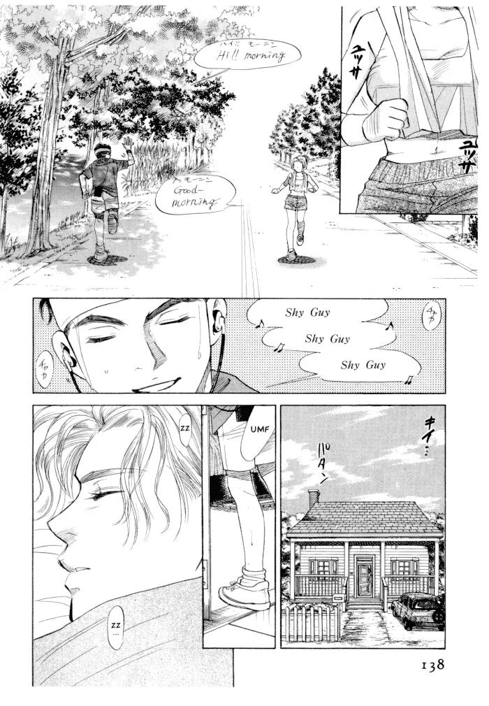 New York New York Chapter 3 page 4 - Chapter 3: Episode II Scene 1