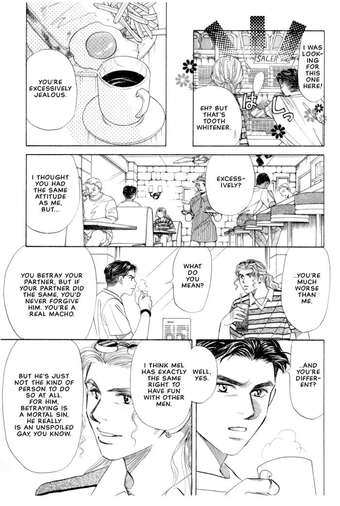 New York New York Chapter 3 page 45 - Chapter 3: Episode II Scene 1