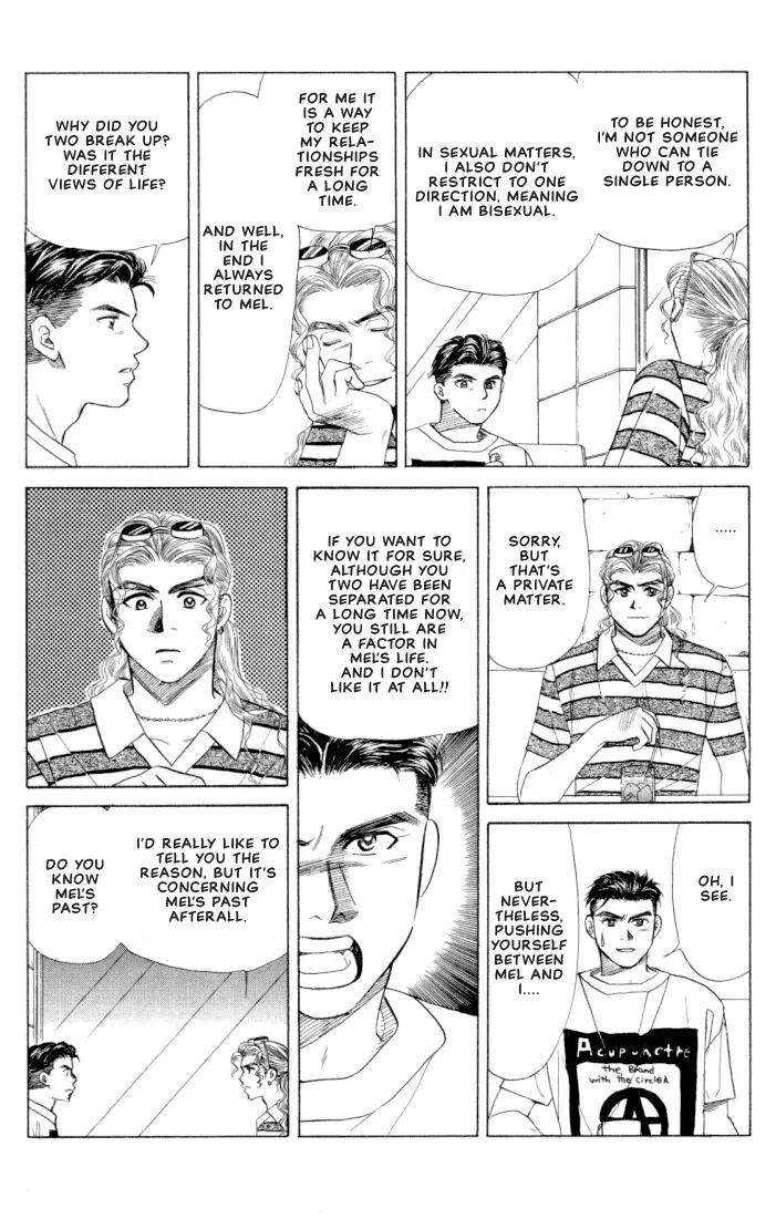 New York New York Chapter 3 page 46 - Chapter 3: Episode II Scene 1