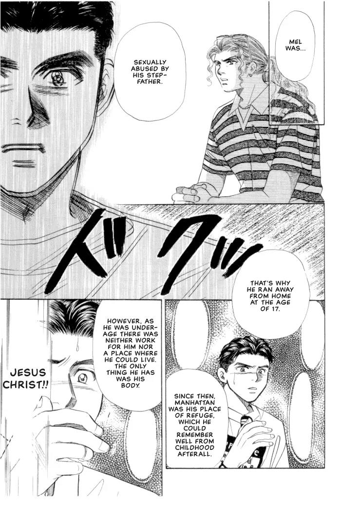 New York New York Chapter 3 page 49 - Chapter 3: Episode II Scene 1