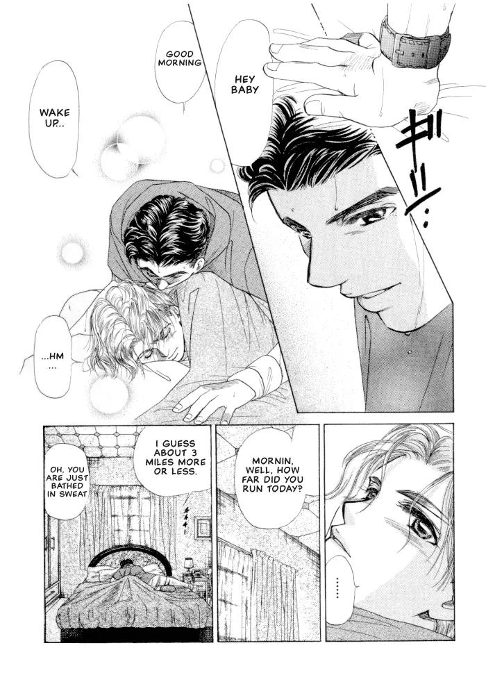New York New York Chapter 3 page 5 - Chapter 3: Episode II Scene 1