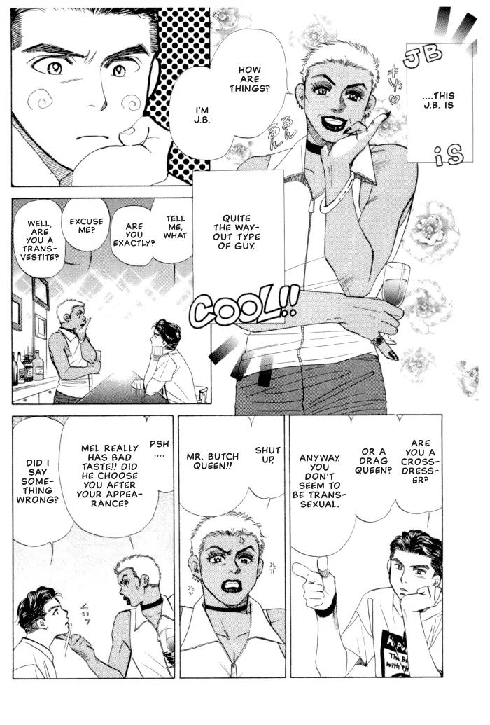New York New York Chapter 3 page 54 - Chapter 3: Episode II Scene 1