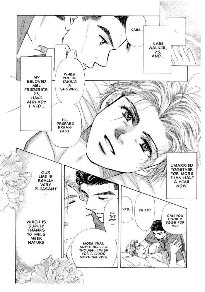 New York New York Chapter 3 page 6 - Chapter 3: Episode II Scene 1