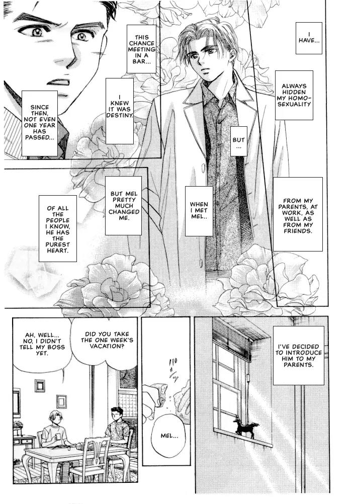 New York New York Chapter 3 page 7 - Chapter 3: Episode II Scene 1