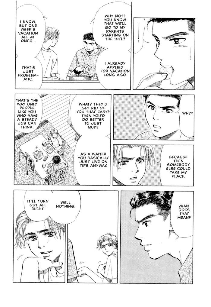 New York New York Chapter 3 page 8 - Chapter 3: Episode II Scene 1