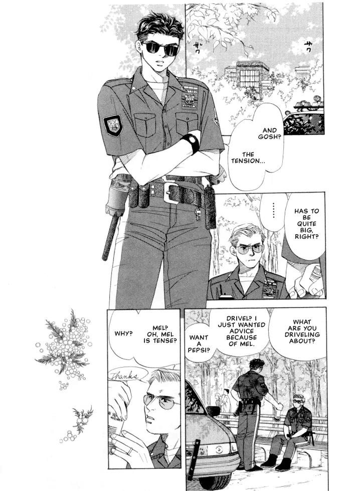 New York New York Chapter 3 page 9 - Chapter 3: Episode II Scene 1