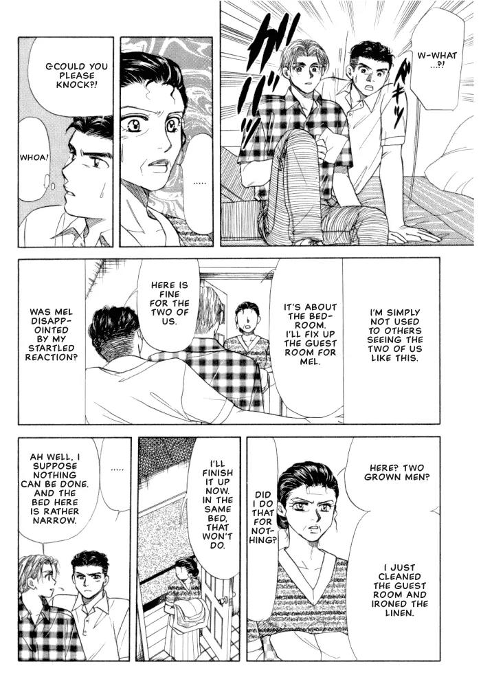 New York New York Chapter 4 page 12 - Chapter 4: Episode II Scene 2
