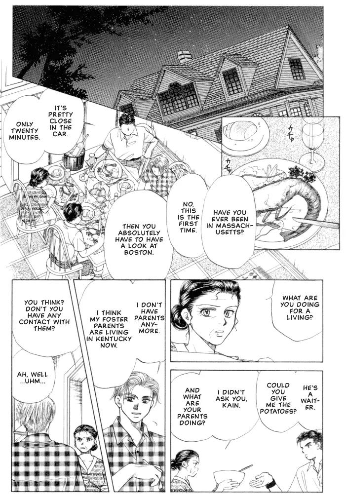 New York New York Chapter 4 page 14 - Chapter 4: Episode II Scene 2