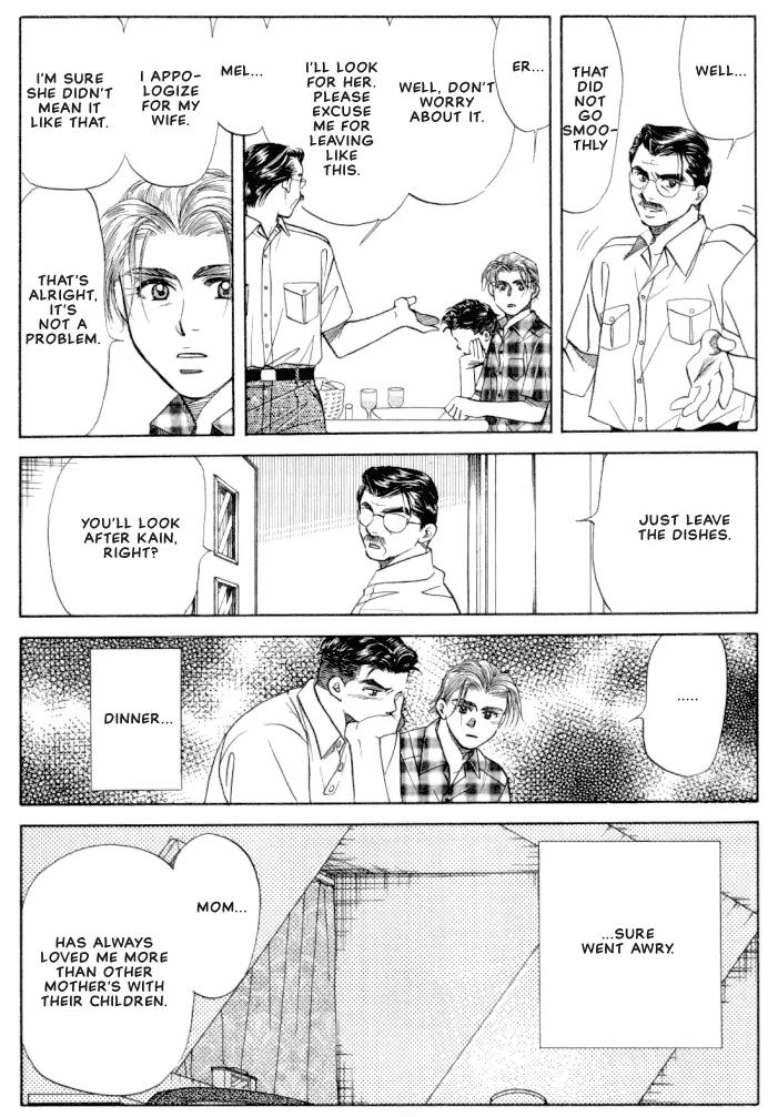 New York New York Chapter 4 page 18 - Chapter 4: Episode II Scene 2