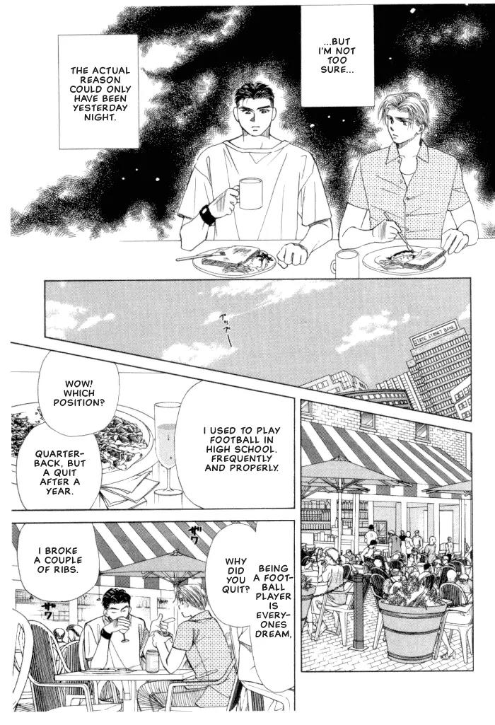 New York New York Chapter 4 page 21 - Chapter 4: Episode II Scene 2