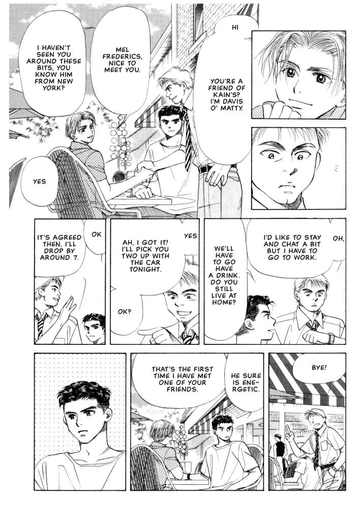 New York New York Chapter 4 page 23 - Chapter 4: Episode II Scene 2