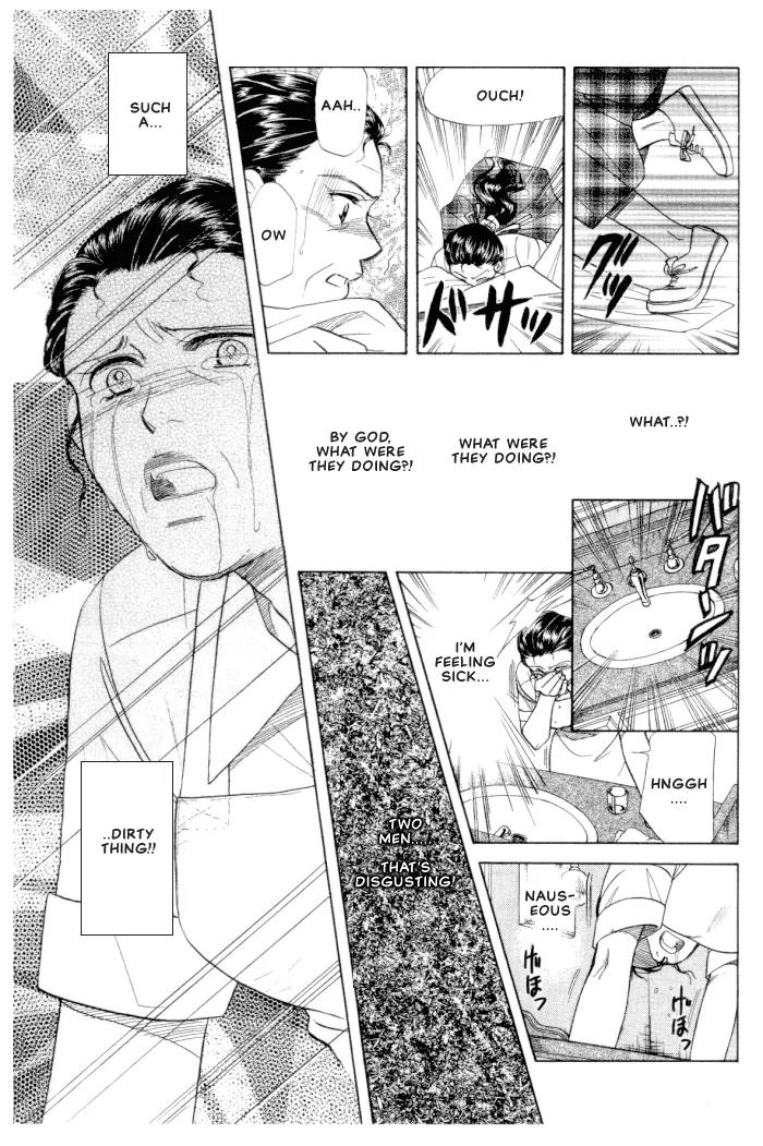New York New York Chapter 4 page 27 - Chapter 4: Episode II Scene 2