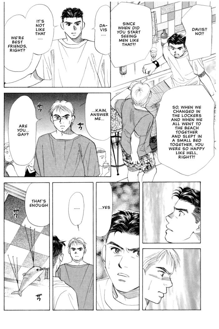 New York New York Chapter 4 page 36 - Chapter 4: Episode II Scene 2