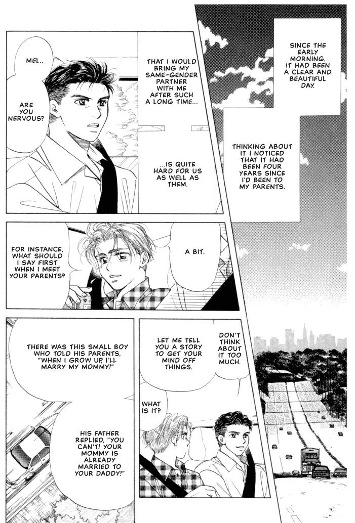 New York New York Chapter 4 page 4 - Chapter 4: Episode II Scene 2