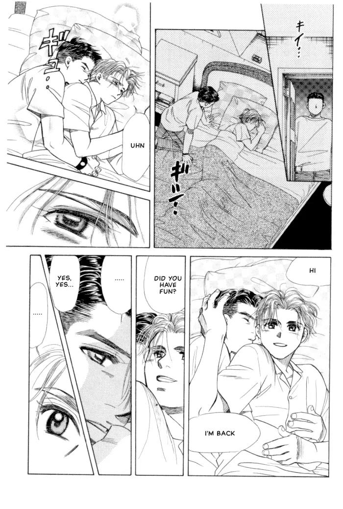 New York New York Chapter 4 page 41 - Chapter 4: Episode II Scene 2