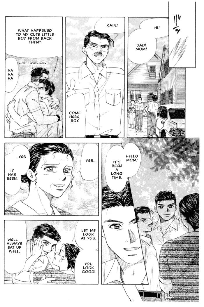 New York New York Chapter 4 page 6 - Chapter 4: Episode II Scene 2