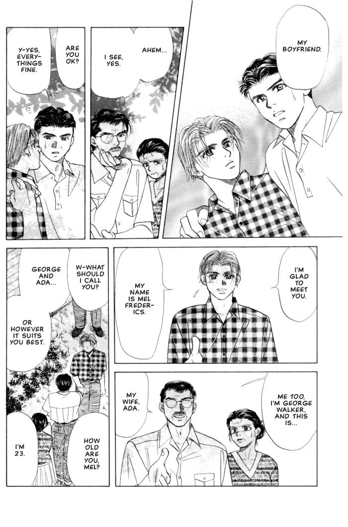 New York New York Chapter 4 page 8 - Chapter 4: Episode II Scene 2