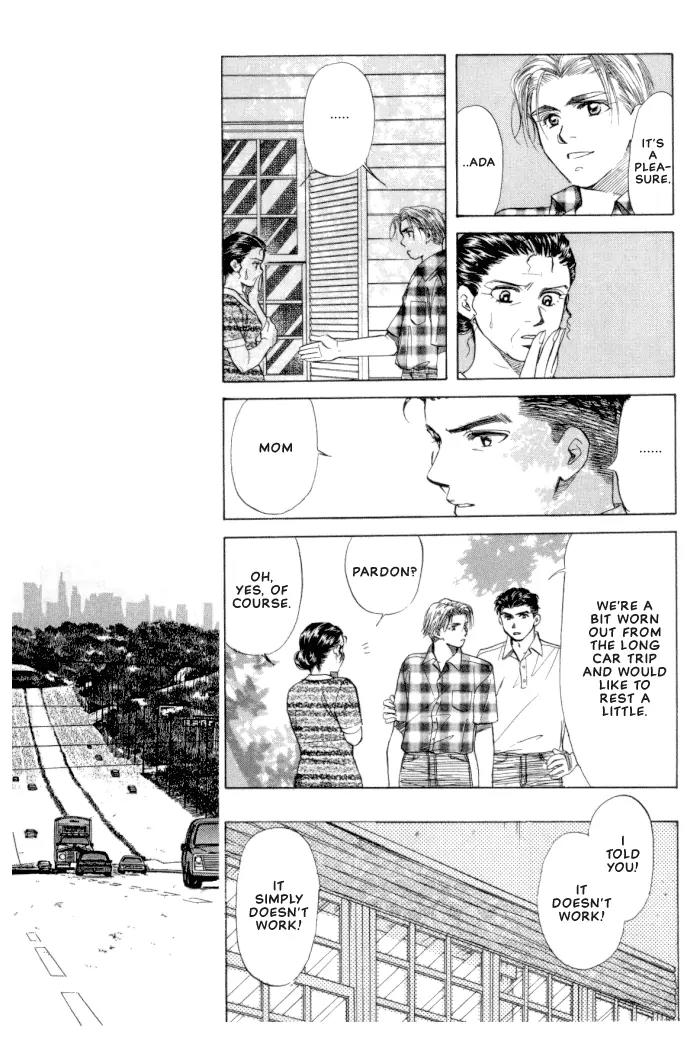 New York New York Chapter 4 page 9 - Chapter 4: Episode II Scene 2