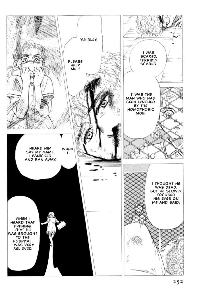 New York New York Chapter 5 page 12 - Chapter 5: Episode II Scene 3