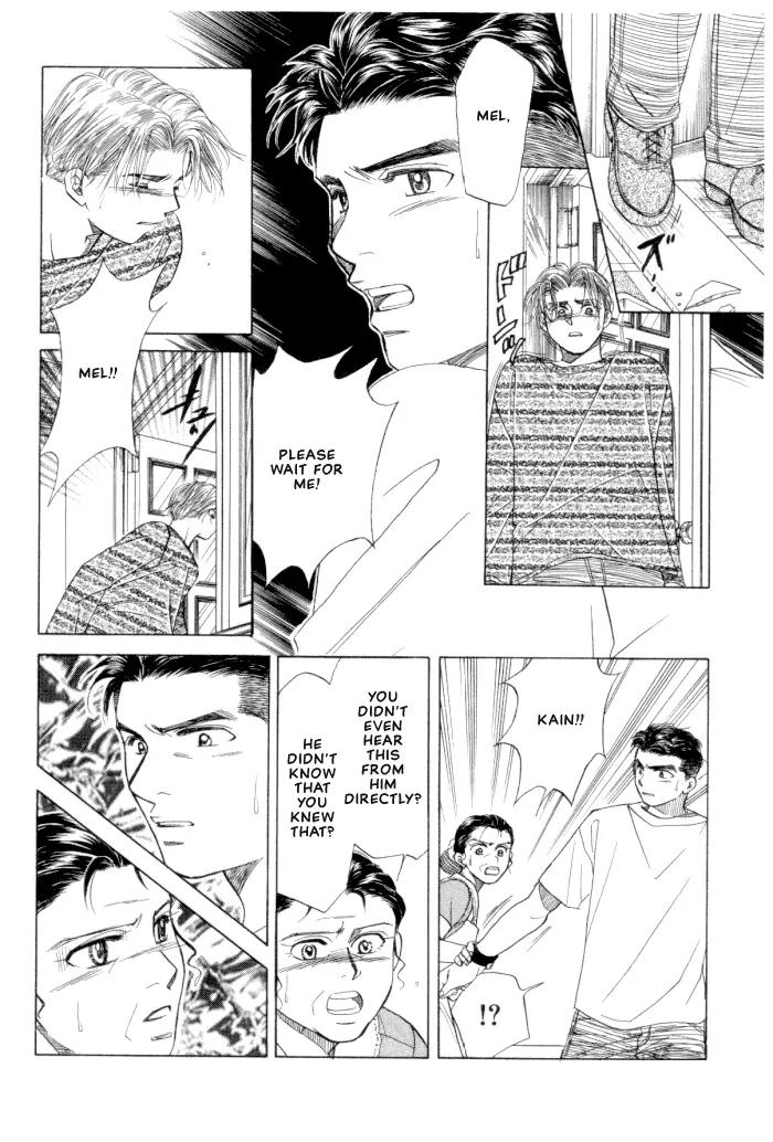 New York New York Chapter 5 page 32 - Chapter 5: Episode II Scene 3