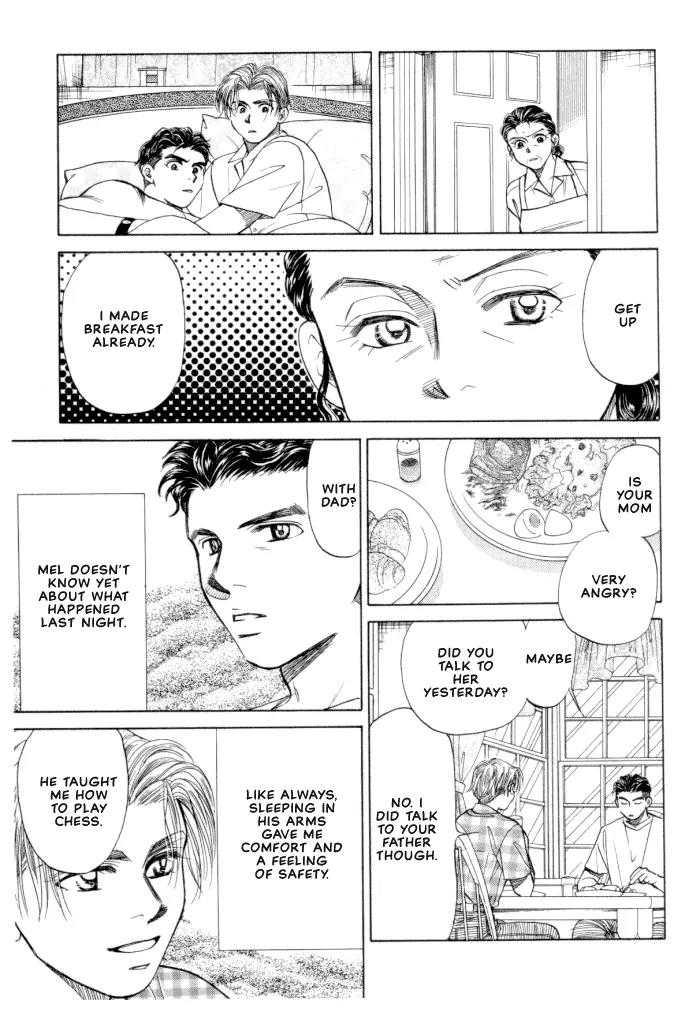 New York New York Chapter 5 page 5 - Chapter 5: Episode II Scene 3