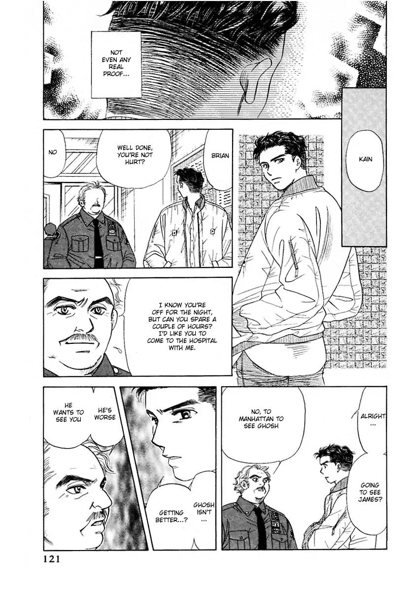 New York New York Chapter 6 page 11 - Chapter 6: Episode III Scene 1