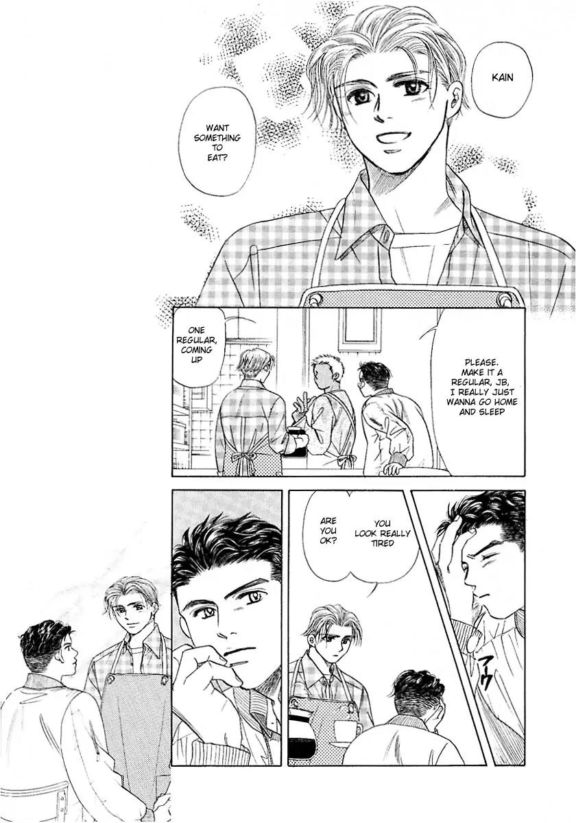 New York New York Chapter 6 page 13 - Chapter 6: Episode III Scene 1