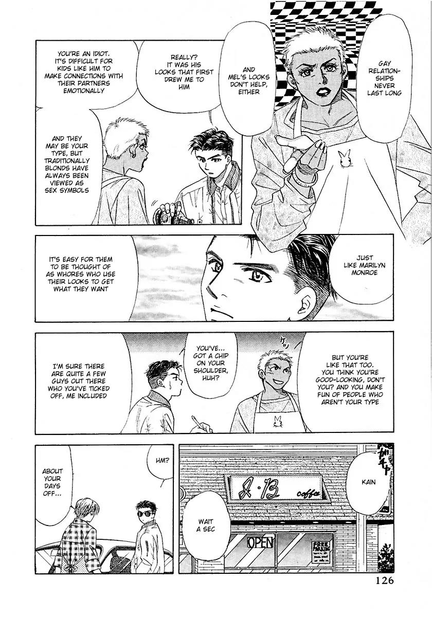 New York New York Chapter 6 page 16 - Chapter 6: Episode III Scene 1
