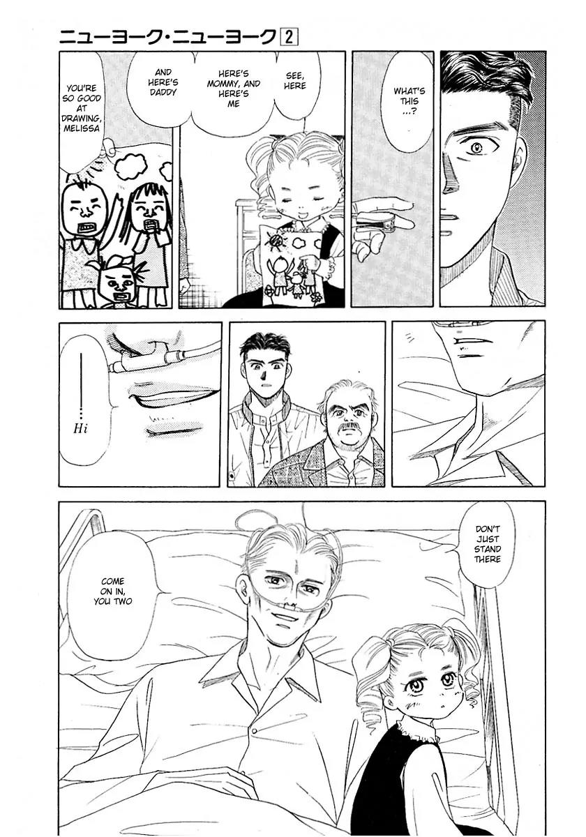 New York New York Chapter 6 page 21 - Chapter 6: Episode III Scene 1
