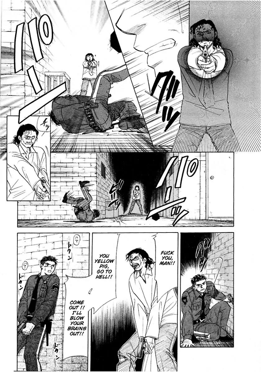 New York New York Chapter 6 page 5 - Chapter 6: Episode III Scene 1
