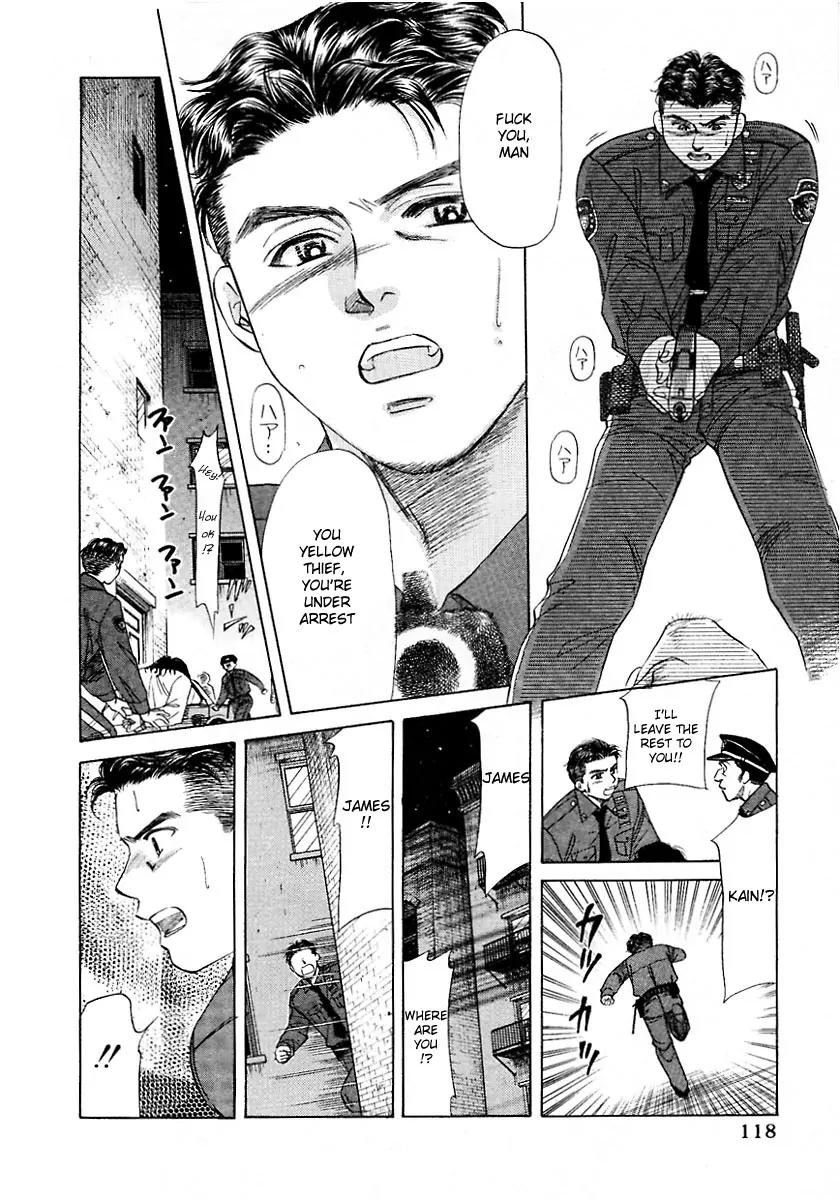 New York New York Chapter 6 page 8 - Chapter 6: Episode III Scene 1
