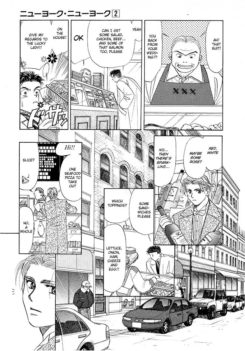New York New York Chapter 7 page 16 - Chapter 7: Episode III Scene 2