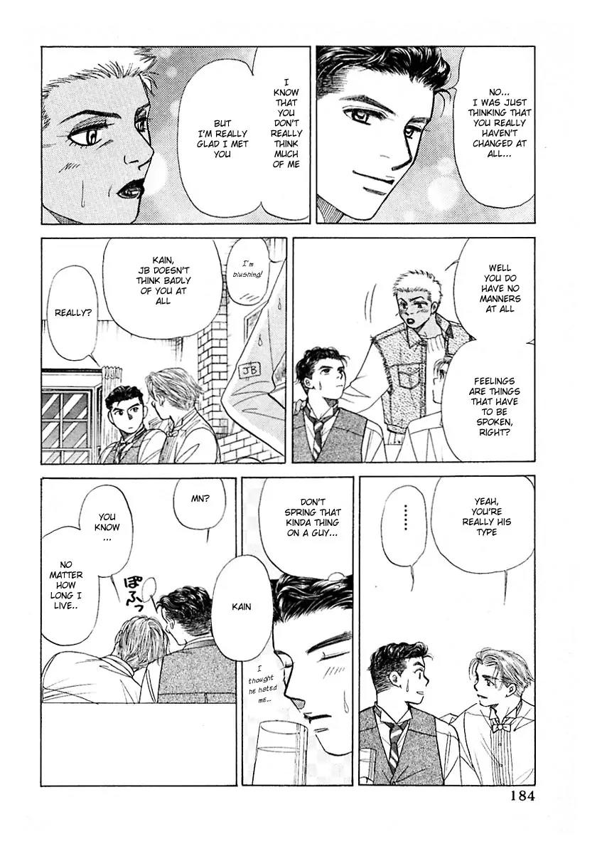 New York New York Chapter 7 page 21 - Chapter 7: Episode III Scene 2
