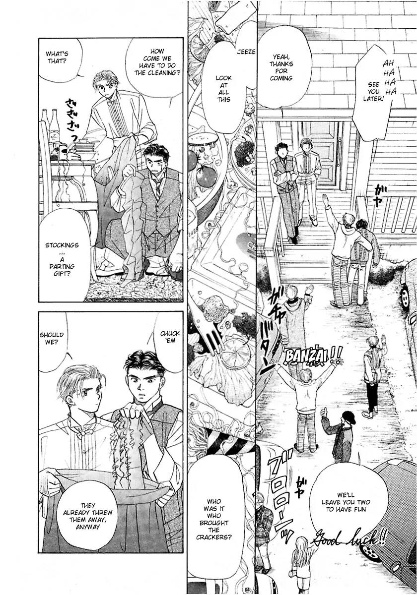 New York New York Chapter 7 page 23 - Chapter 7: Episode III Scene 2