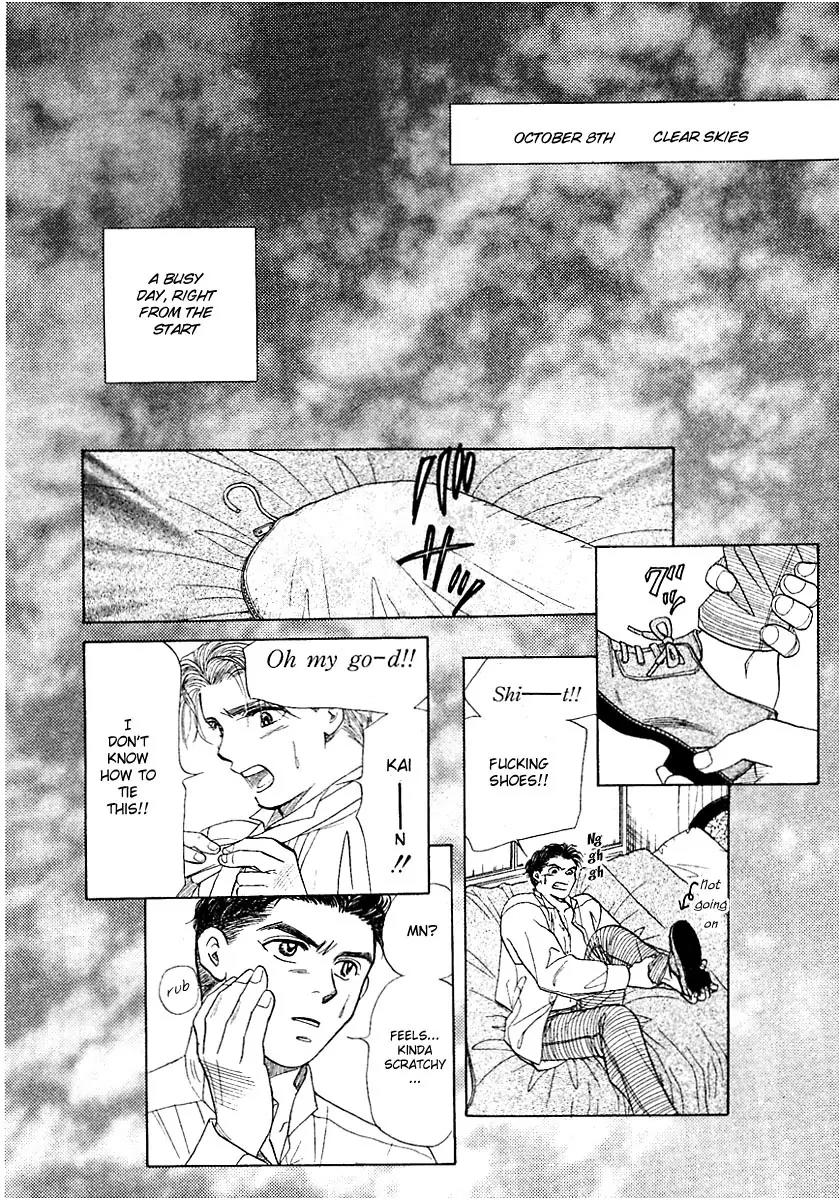 New York New York Chapter 7 page 3 - Chapter 7: Episode III Scene 2